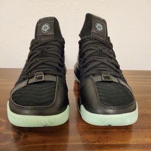 LeBron 16 Black/Glow